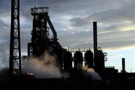 Tata Steel's Port Talbot chief launches management buyout - IBTimes India
