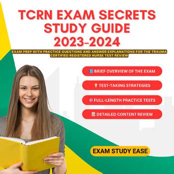 Image result for TCRN® Study Guide Paper Copy TCRN Exam Prep