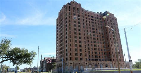 Affordable housing planned for Detroit's historic Lee Plaza