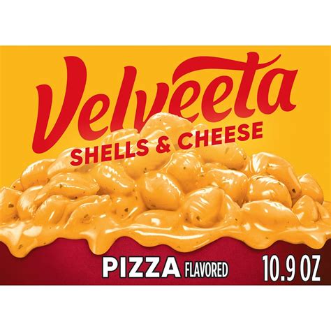 Velveeta Shells & Cheese - Pizza Flavor 10.9 oz Box India | Ubuy
