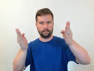 Image result for Window Sign Language