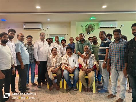 New Committee of Manyam District Kabadi Association– Jaatara