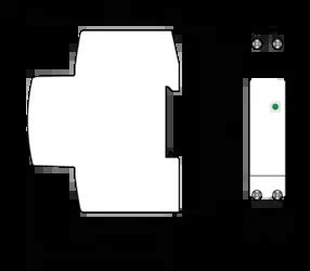 DVM-120-16A - Permanent & temporary overvoltages protector (POP), CITEL