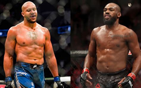 Fans react to post claiming Jon Jones would lose to Ciryl Gane
