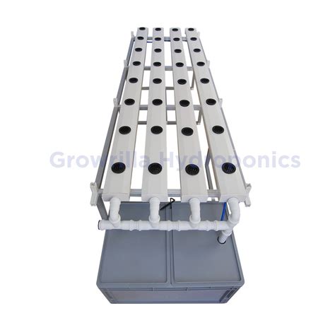 Build a NFT Hydroponic System Using 50Mm PVC 的图像结果