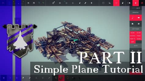 Image result for Besiege Plane Tutorial