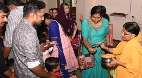 Kindergarten (KG) Reopening Day at Amrita Vidyalayam, Kollam | Amrita ...