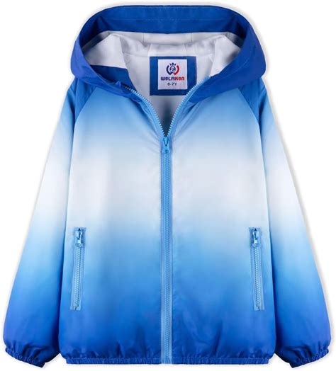 WELAKEN lightweight Jacket for Girls Kids & Toddler India | Ubuy