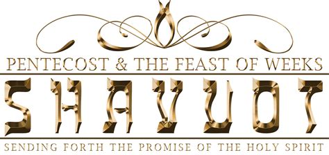 Feast of Weeks | Shavuot (Pentecost) — It's Midnight Ministries