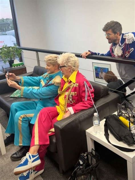 Image result for Taskmaster Sitting On Cake