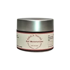 Orga-Niche Gel Moisturizer for Glowing,Soft and Flawless Skin ...