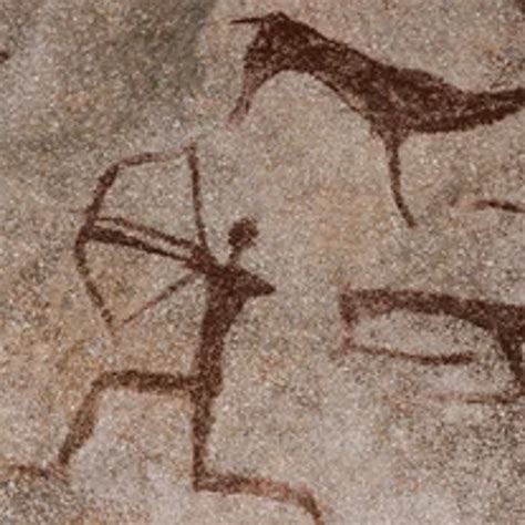 jan 1, 6754 BC - Cavemen used cave drawings and cravings on the cave ...