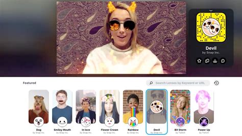 Snapchat Lenses come to Mac and PC with new Snap Camera software - 9to5Mac