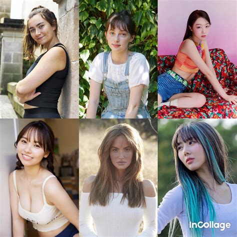 Jennifer Barry vs Lily Snowden-Fine vs Soobin Park vs Yuzuha Hongo vs ...