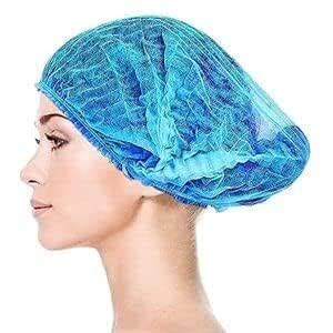 SKYHAMMER Disposable Surgical Cap 21" 100 PCS : Amazon.in: Industrial ...
