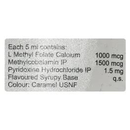 Bi-Folate Syrup | Uses, Side Effects, Price | Apollo Pharmacy