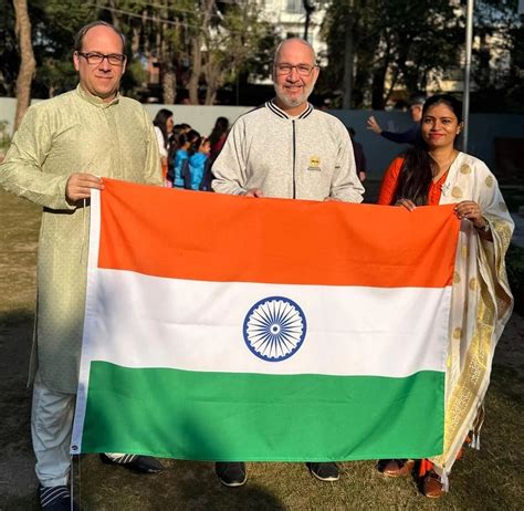 Celebrating Republic Day