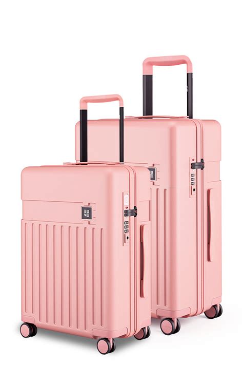 Get the Classic Medium Check-In Luggage for Weeklong Trips – EUME