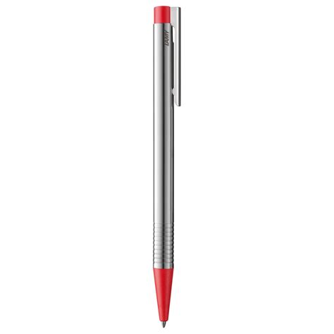 Lamy 205 Logo Red CT Ballpoint Pen 4030233