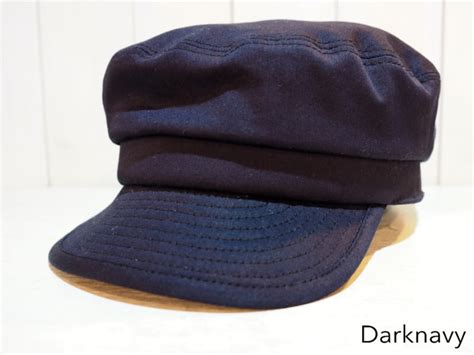 Mo'TAILS RマリンCAP | TESTA hats&others ONLINE SHOP