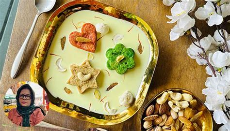 Kaju Kesar Pista Khira Gaintha Pitha Recipe: How to Make Kaju Kesar ...