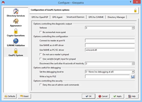 Image result for GPG4WIN Encryption