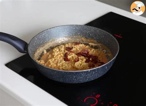 How to cook buldak carbonara flavor ramen? the best recipe with milk ...