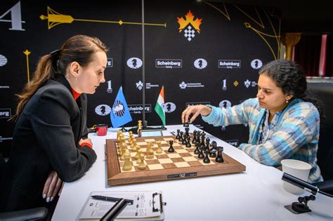 Women's Candidates 2024 R2: Zhongyi Tan wins two in-a-row - ChessBase India