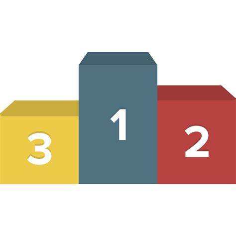 Podium, sports, winner, winners, winners podium icon - Download on ...
