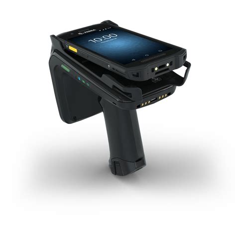 Zebra RFD40 Premium RFID Sled - Buy Handheld RFID readers in India