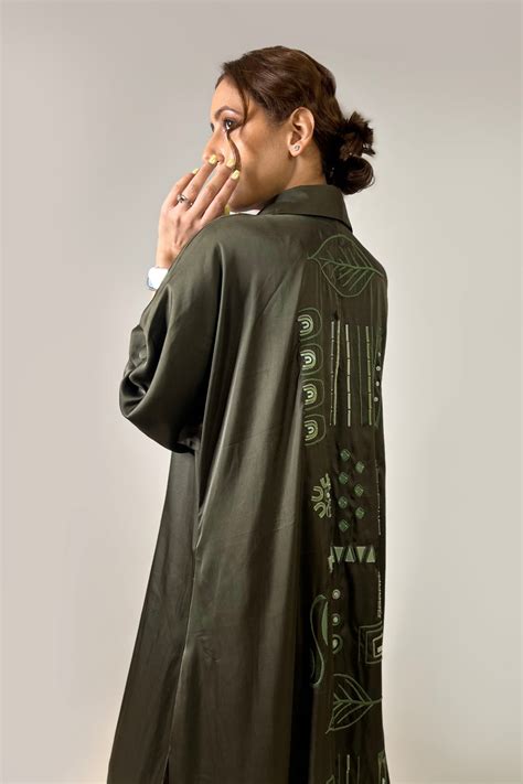 BREAKAWAY KAFTAN – EMME
