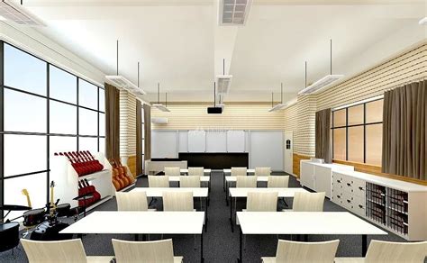 香港法国国际学校-Henning Larsen Architects-教育建筑案例-筑龙建筑设计论坛