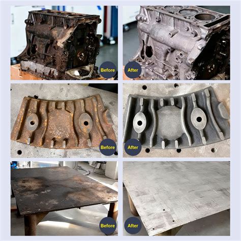 Top Applications of Laser Cleaning Machines - SKLASERS