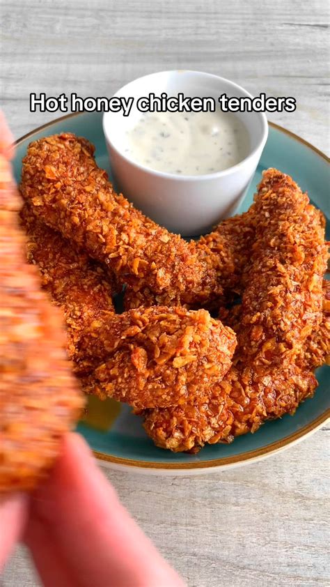 Crispy Honey Garlic Chicken Recipe