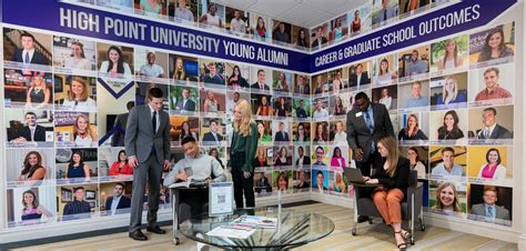 Mentorship Matters | Academic Innovation | High Point University