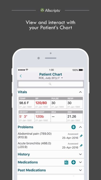 Image result for Touch Works Allscripts
