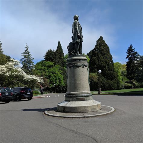 Statue of William H. Seward (Seattle) - All You Need to Know BEFORE You Go