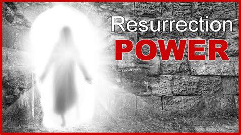 Image result for Resurrection Power