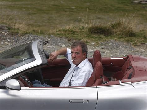 Jeremy Clarkson Career In Pictures - Mirror Online