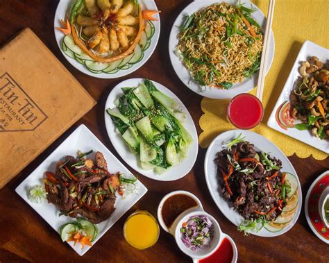 TIN TIN RESTAURANT, Nairobi - Opiniones, Carta y Fotos