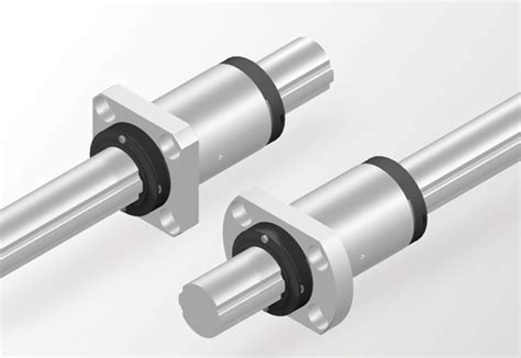 Compact Ball Spline LFK-X／LFH-X｜Product Information｜Product News｜THK ...