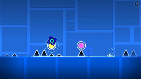 Image result for Geometry Dash Creating Levels