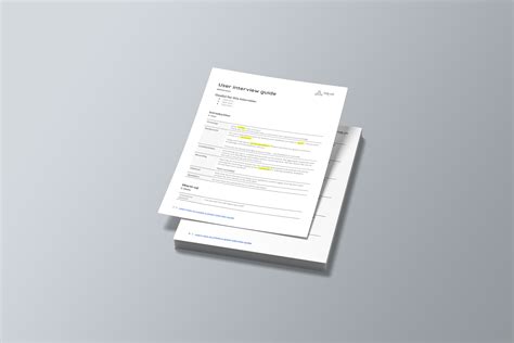 Interview Guide Example 的图像结果