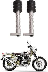 Enfield Works Heavy Duty CNC Frame Slider Crash Protection Guard (Frame ...