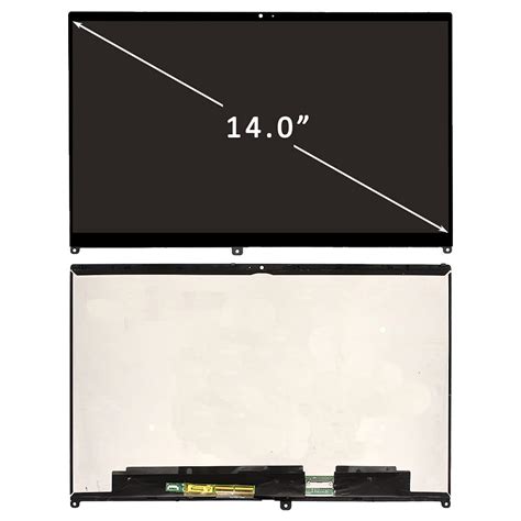FIRSTLCD Touch LCD Screen Replacement Fit for Lenovo IdeaPad Flex 5 ...