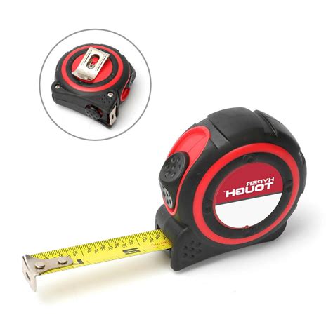 Hyper Tough 25-FOOT TAPE MEASURE Large Easy To