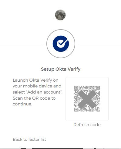 Okta Code 的图像结果