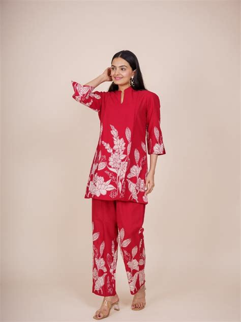 Women Co-ord Sets, Women Lounge Wear, Women Coords – Ekisha
