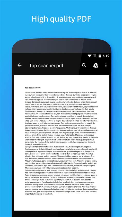 Image result for TapScanner - PDF Scanner App TapScanner Reviews