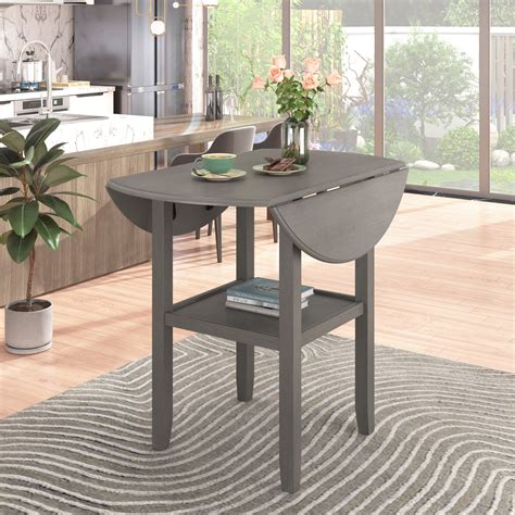 Counter Height Drop Leaf Kitchen Table – Kitchen Info